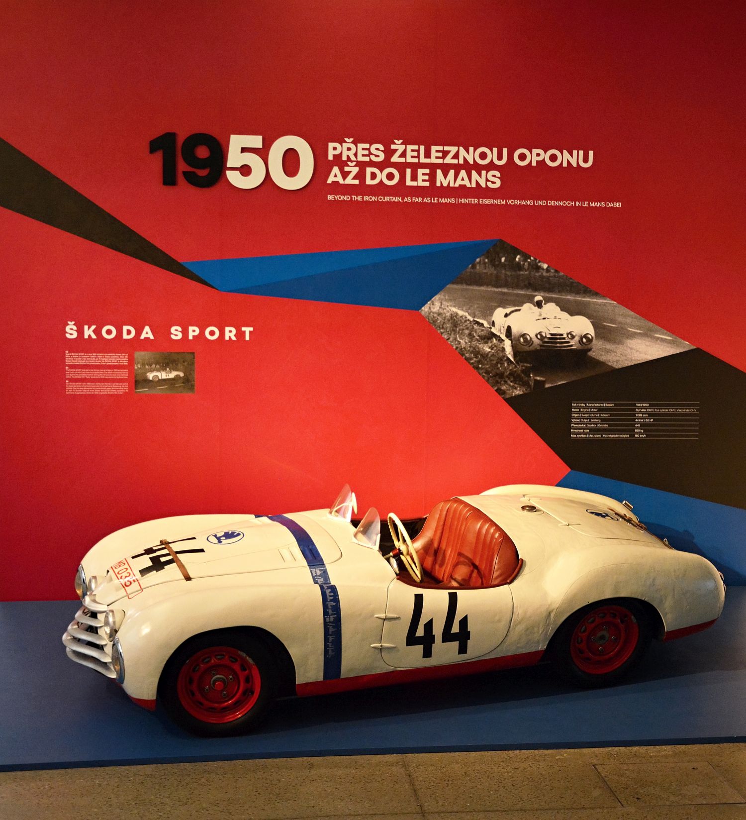 Škoda Motorsport – 120 lat sportowych wrażeń