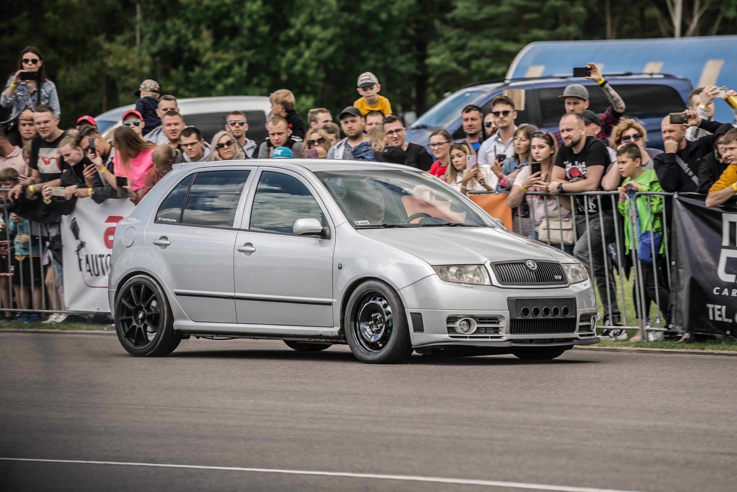 Fabia RS by Alvin